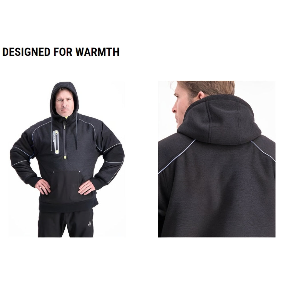 RefrigiWear Extreme Hybrid Sweatshirt | All Security Equipment