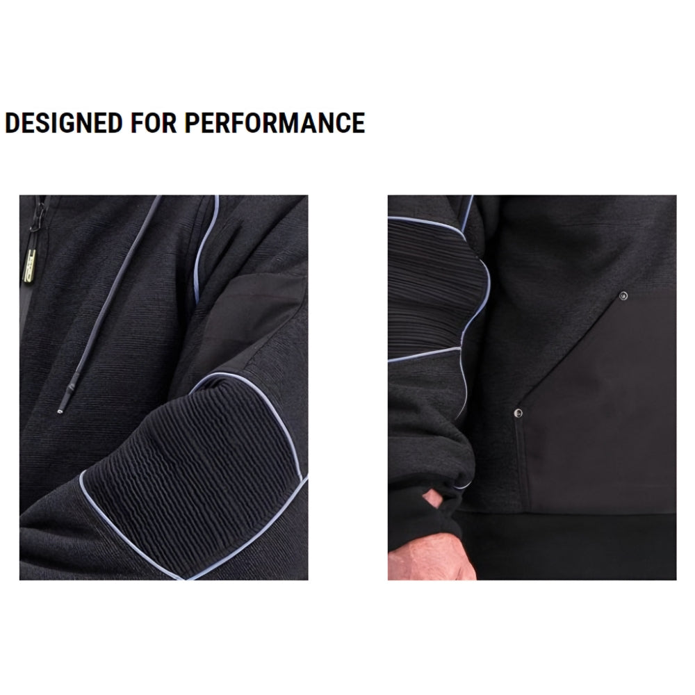 RefrigiWear Extreme Hybrid Sweatshirt | All Security Equipment