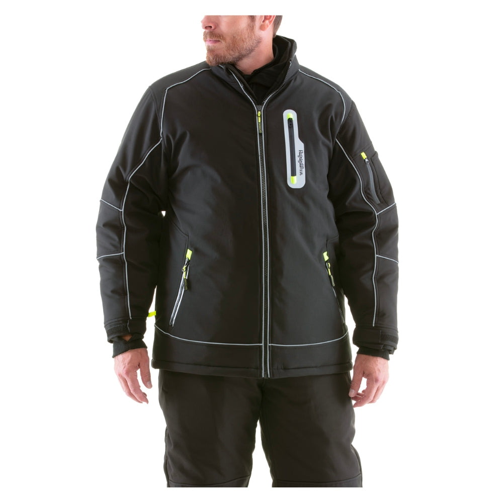 RefrigiWear Extreme Softshell Jacket | All Security Equipment