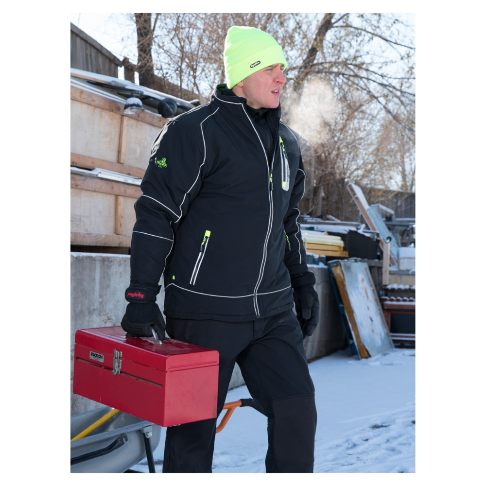 RefrigiWear Extreme Softshell Jacket | All Security Equipment