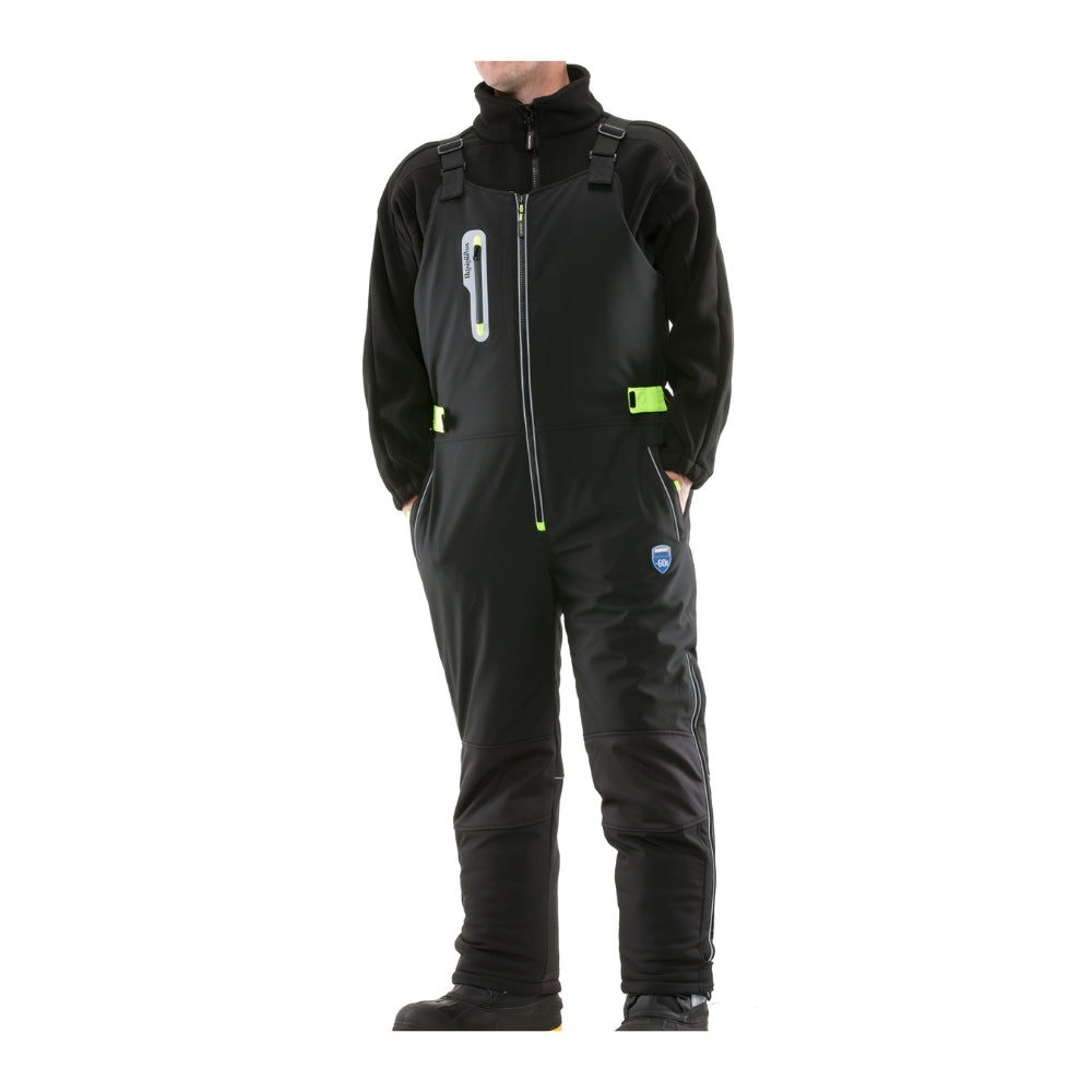 RefrigiWear Extreme Softshell Bib Overalls | All Security Equipment