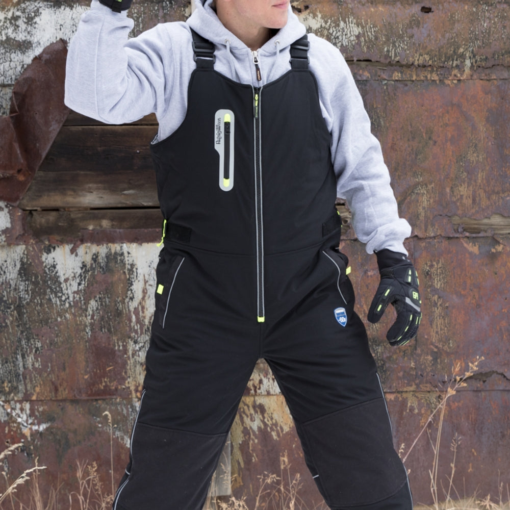 RefrigiWear Extreme Softshell Bib Overalls | All Security Equipment