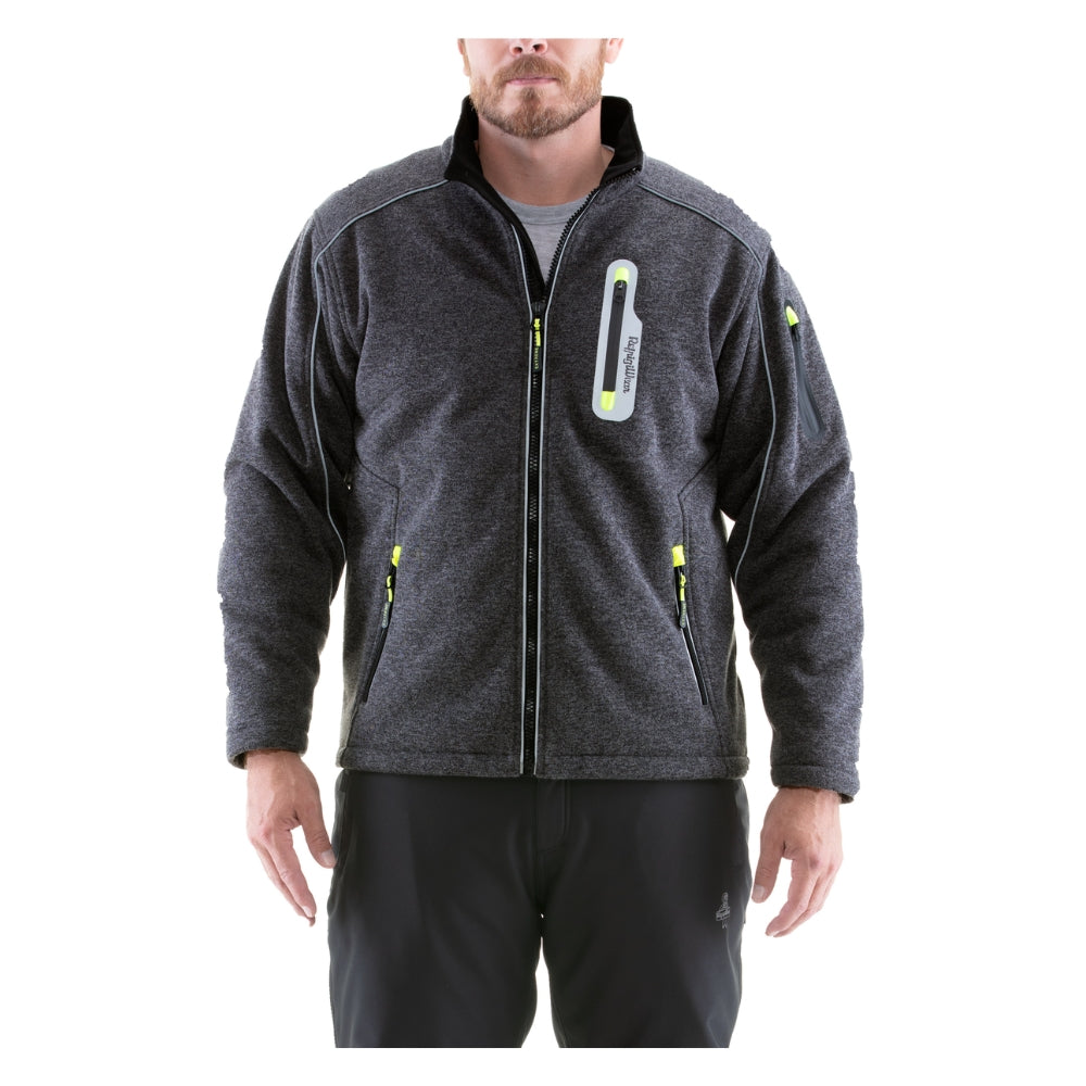 RefrigiWear Extreme Sweater Jacket | All Security Equipment