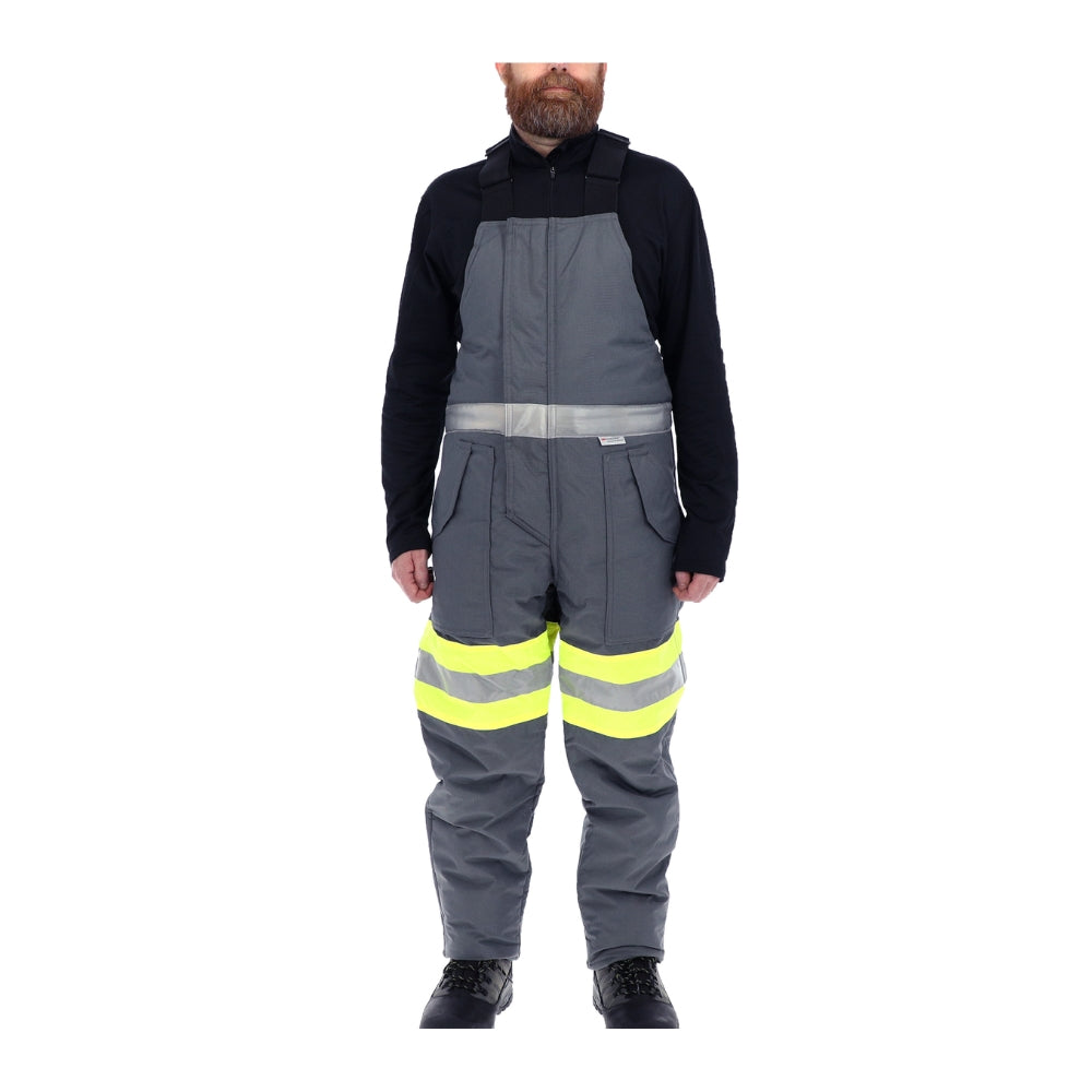 RefrigiWear Freezer Edge® Bib Overalls | All Security Equipment