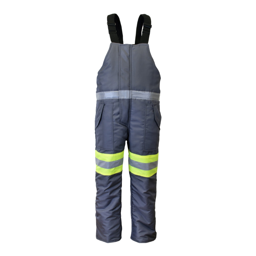 RefrigiWear Freezer Edge® Bib Overalls | All Security Equipment