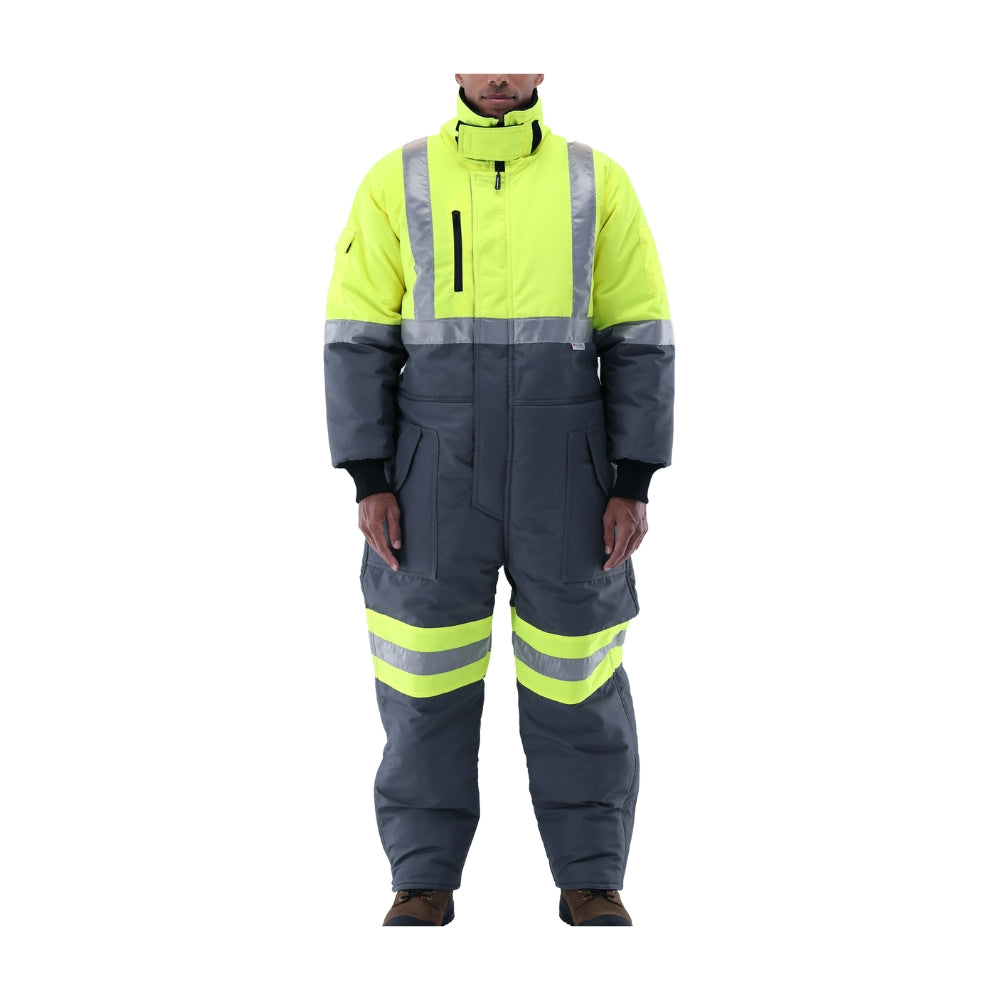 RefrigiWear Freezer Edge® Coveralls | All Security Equipment