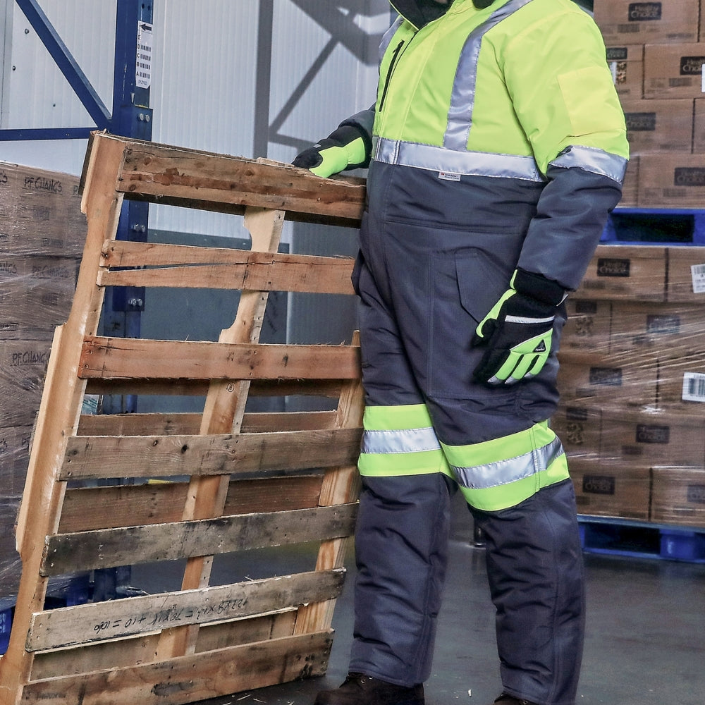 RefrigiWear Freezer Edge® Coveralls | All Security Equipment