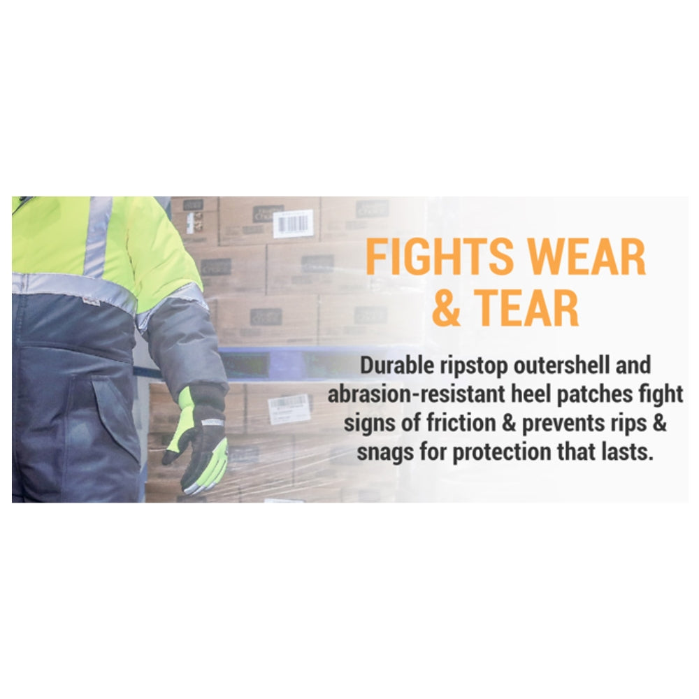 RefrigiWear Freezer Edge® Coveralls | All Security Equipment