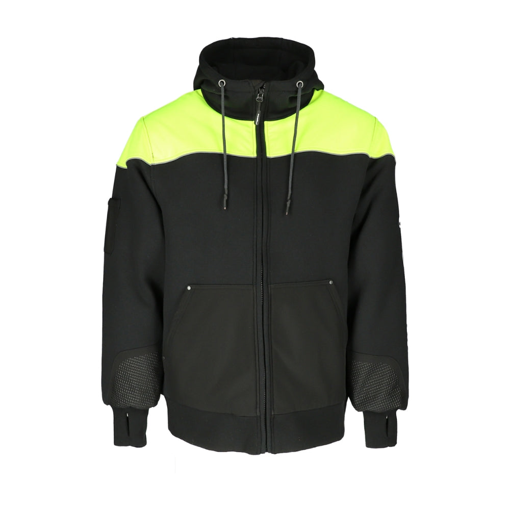 RefrigiWear Freezer Edge® Hooded Sweatshirt | All Security Equipment