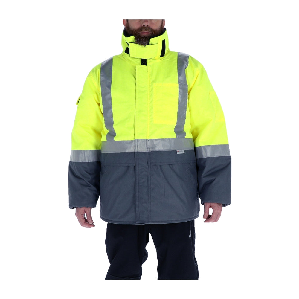 RefrigiWear Freezer Edge® Jacket | All Security Equipment 