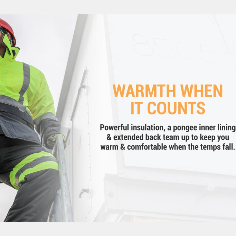 RefrigiWear Freezer Edge® Jacket | All Security Equipment 