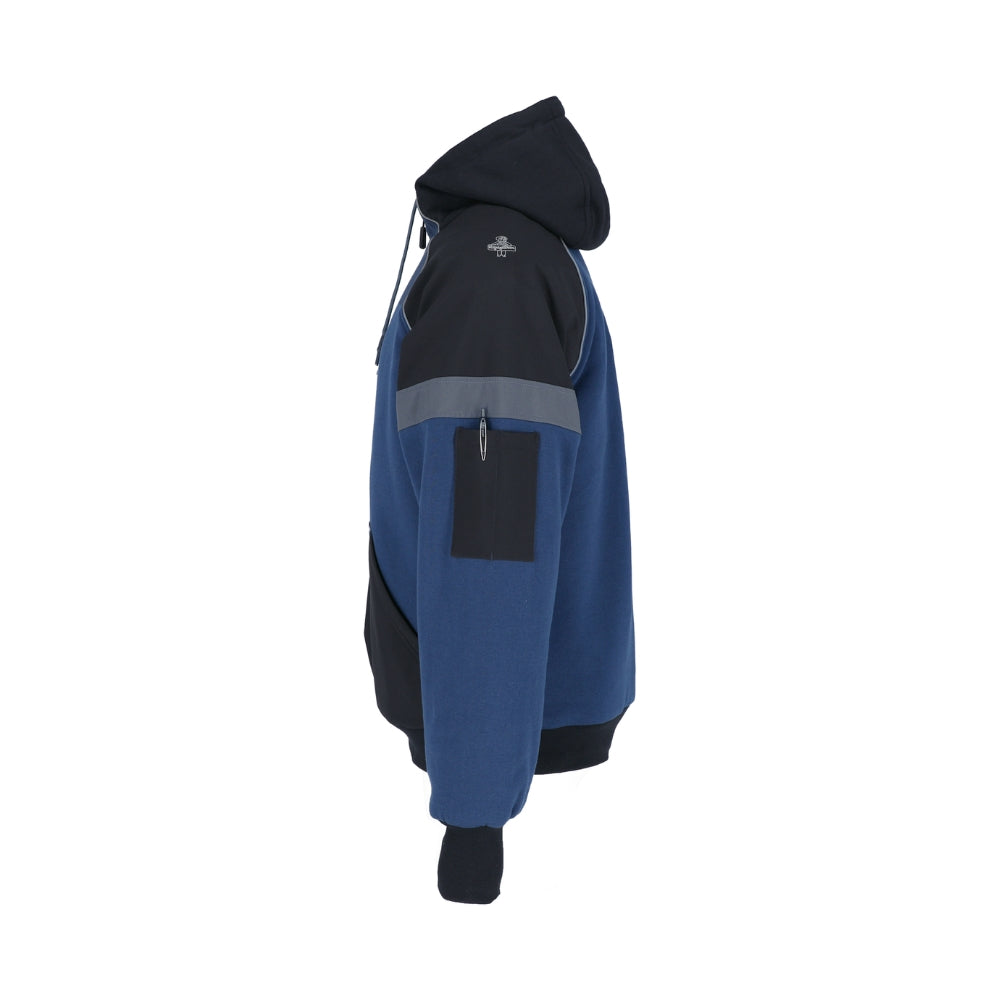 RefrigiWear Frostline® Hooded Sweatshirt | All Security Equipment