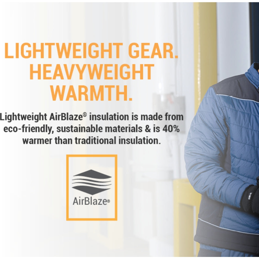 RefrigiWear Frostline® Jacket | All Security Equipment