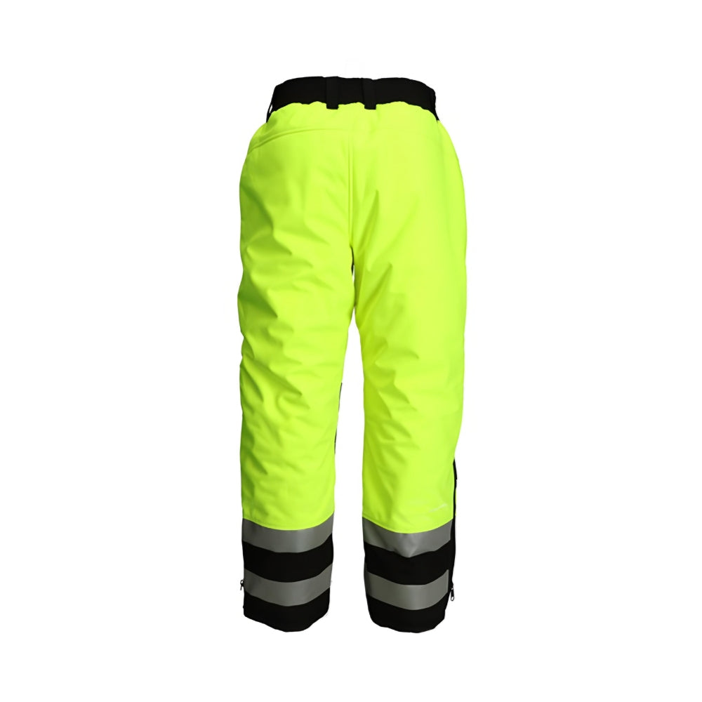 RefrigiWear HiVis Insulated Softshell Pants | All Security Equipment