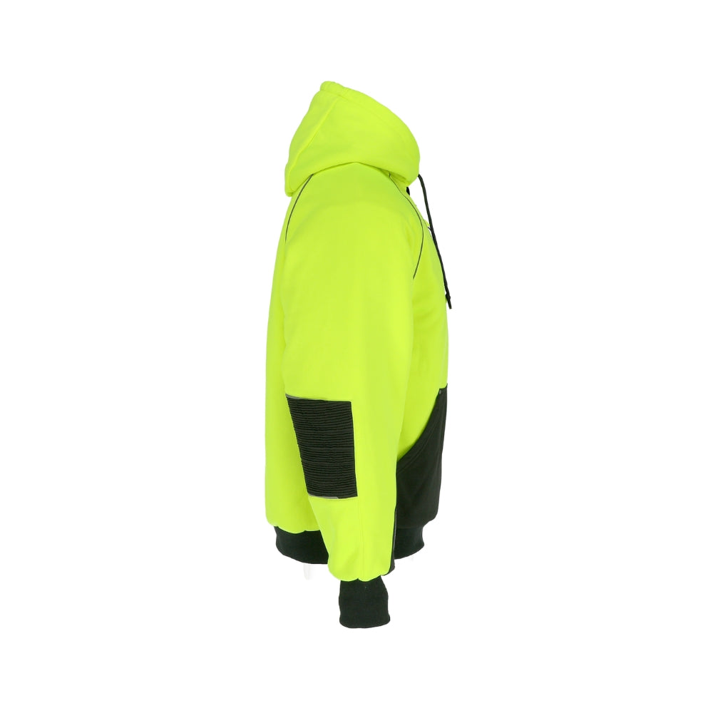 RefrigiWear HiVis PolarForce® Sweatshirt | All Security Equipment