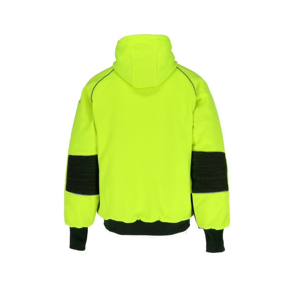 RefrigiWear HiVis PolarForce® Sweatshirt | All Security Equipment