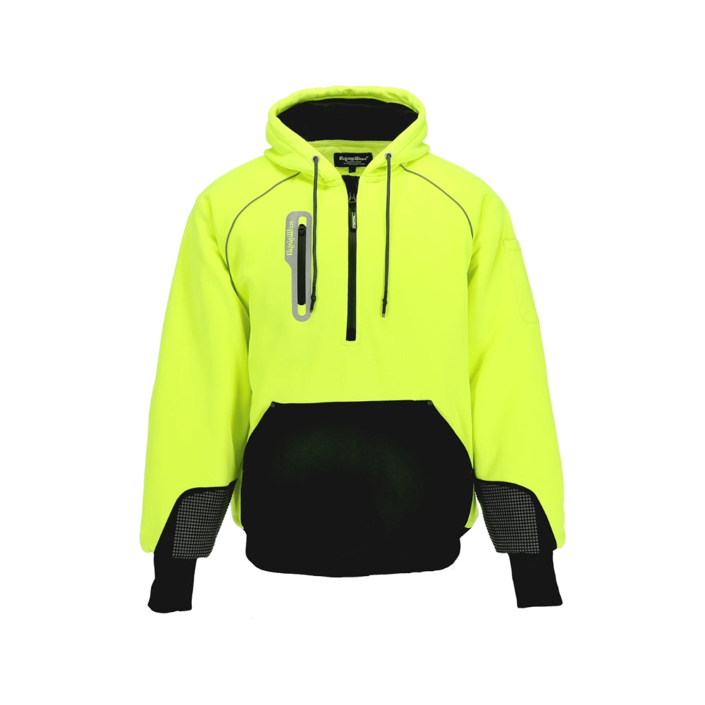 RefrigiWear HiVis PolarForce® Sweatshirt | All Security Equipment