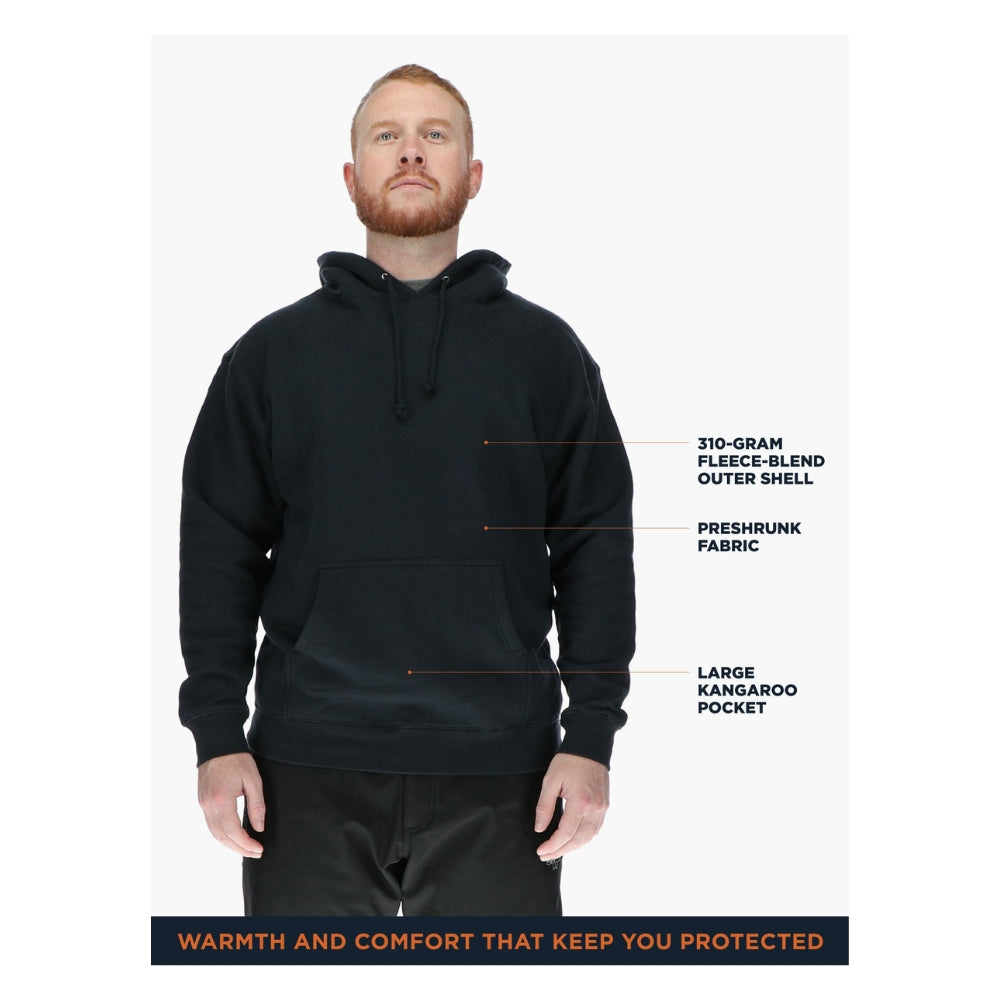 RefrigiWear Hoodie Black | All Security Equipment