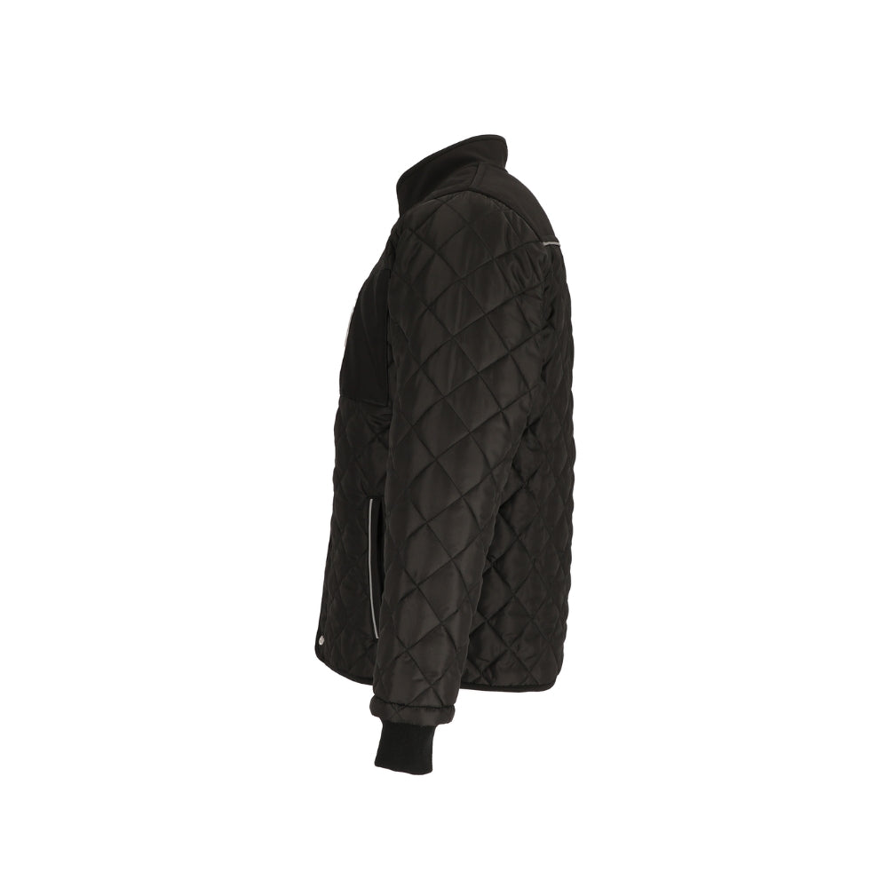 RefrigiWear Insulated Diamond Quilted Jacket | All Security Equipment