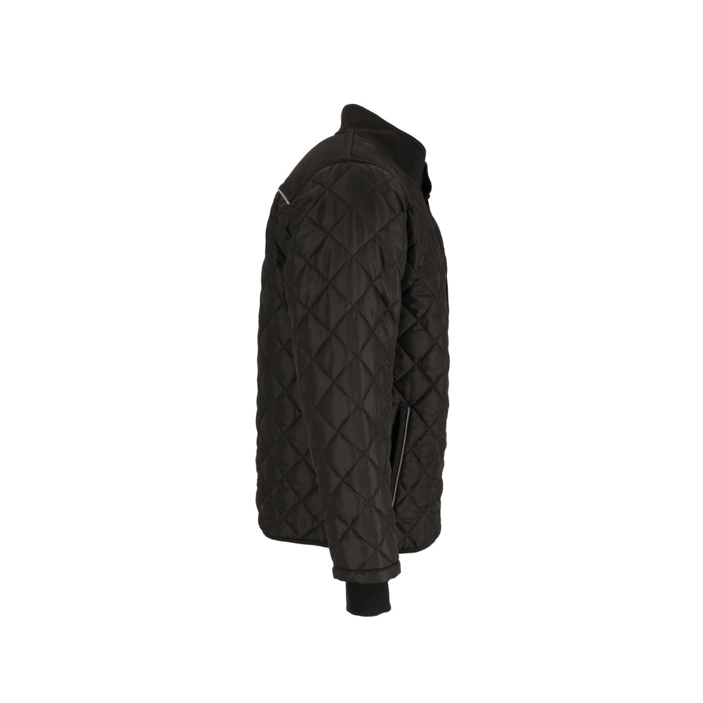 RefrigiWear Insulated Diamond Quilted Jacket | All Security Equipment