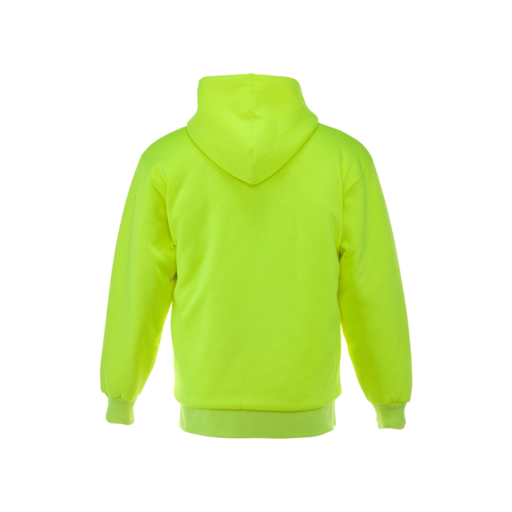 RefrigiWear Insulated Quilted Sweatshirt (Lime) | All Security Equipment