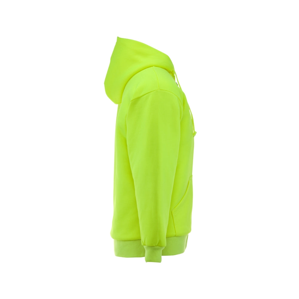 RefrigiWear Insulated Quilted Sweatshirt (Lime) | All Security Equipment