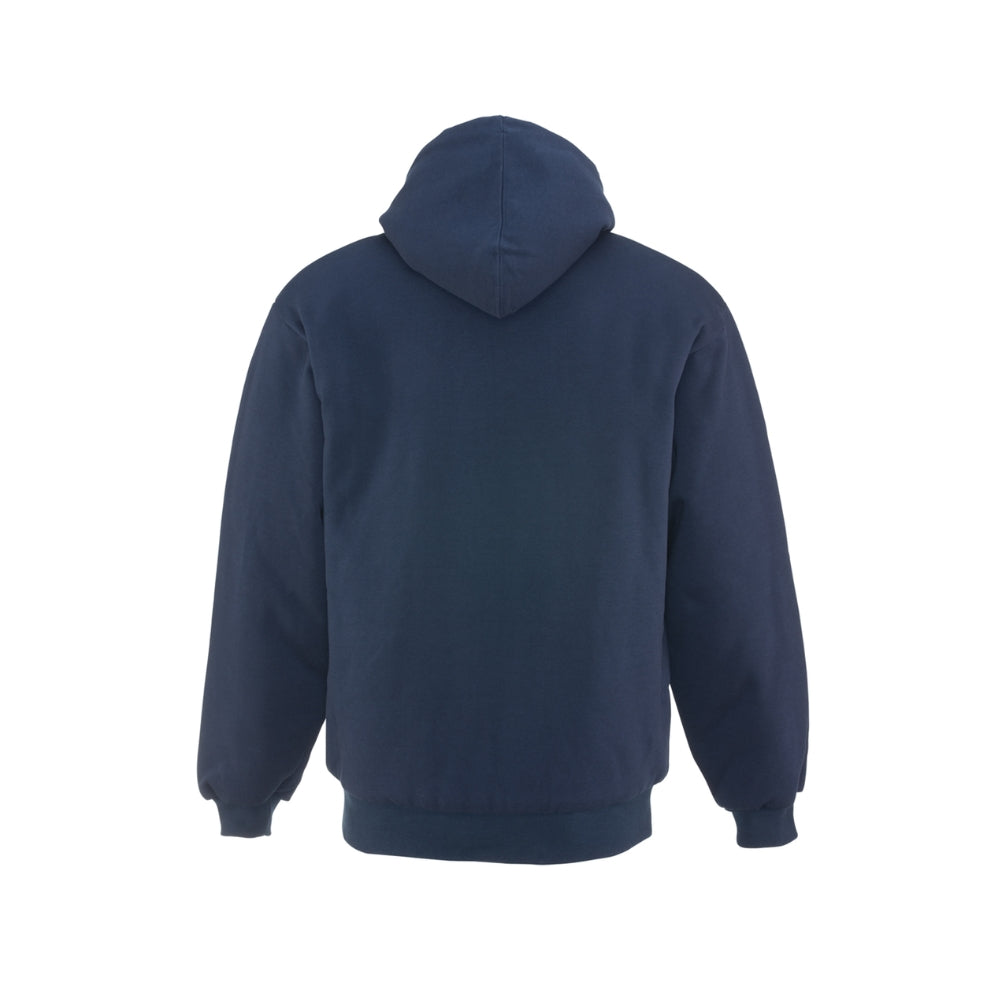 RefrigiWear Insulated Quilted Sweatshirt (Navy) | All Security Equipment