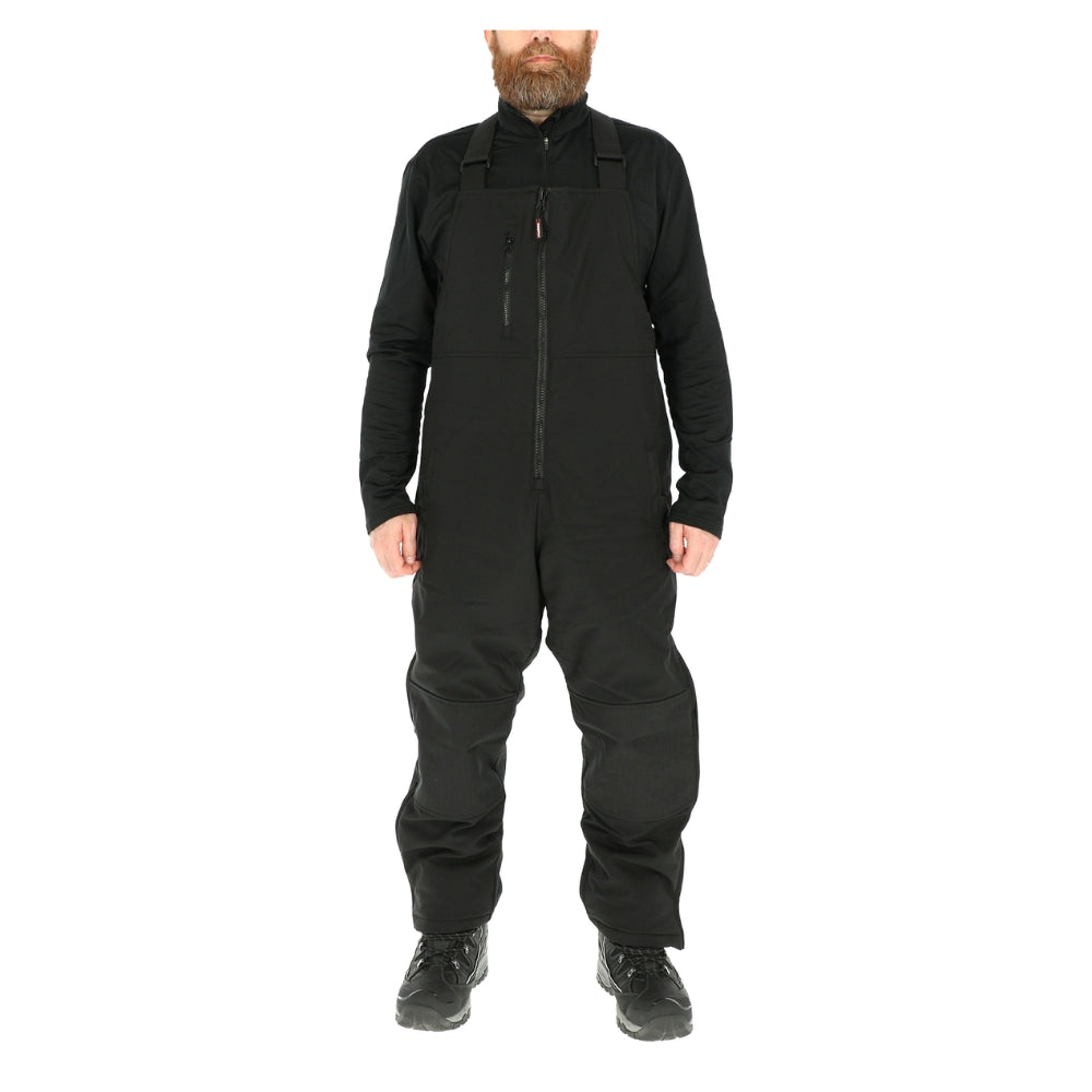 RefrigiWear Insulated Softshell Bib Overalls | All Security Equipment