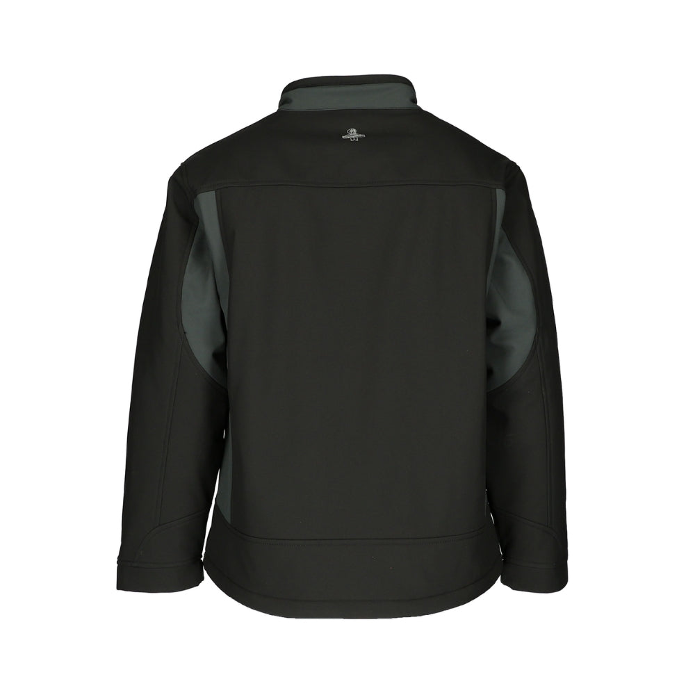 RefrigiWear Insulated Softshell Jacket (Black) | All Security Equipment