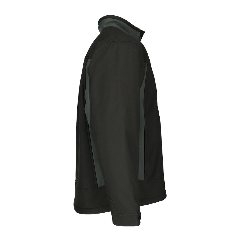 RefrigiWear Insulated Softshell Jacket (Black) | All Security Equipment