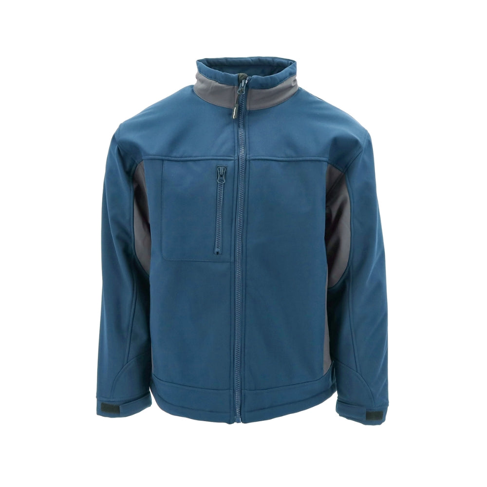 RefrigiWear Insulated Softshell Jacket (Navy) | All Security Equipment