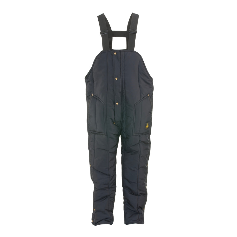 RefrigiWear Iron-Tuff® Bib Overalls (Navy) | All Security Equipment