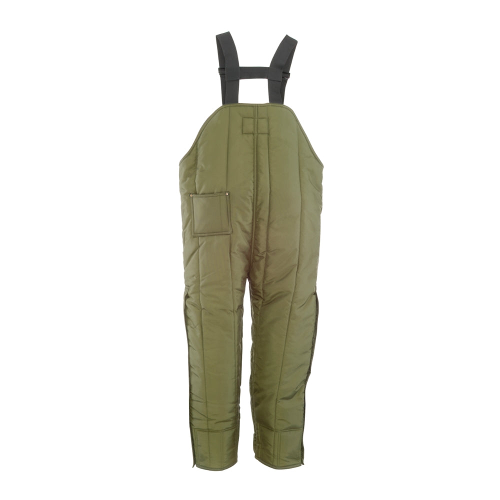 RefrigiWear Iron-Tuff® Bib Overalls (Sage) | All Security Equipment