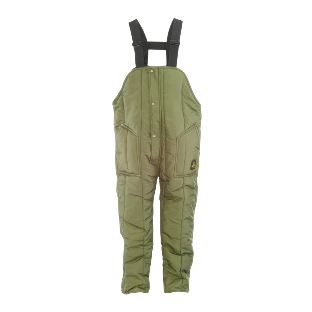 RefrigiWear Iron-Tuff® Bib Overalls (Sage) | All Security Equipment