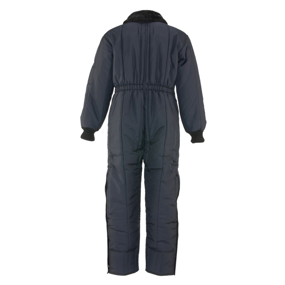 RefrigiWear Iron-Tuff® Coveralls (Navy) | All Security Equipment