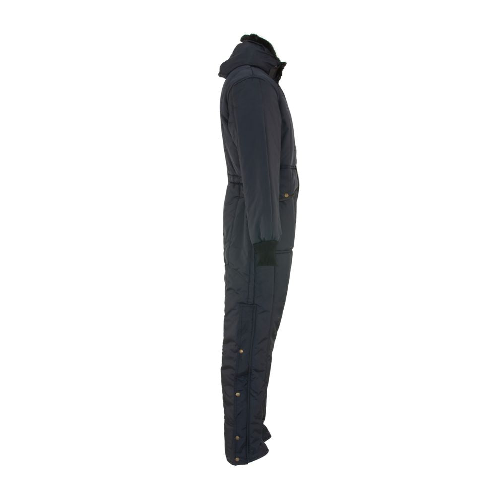 RefrigiWear Iron-Tuff® Coveralls with Hood (Navy) | All Security Equipment