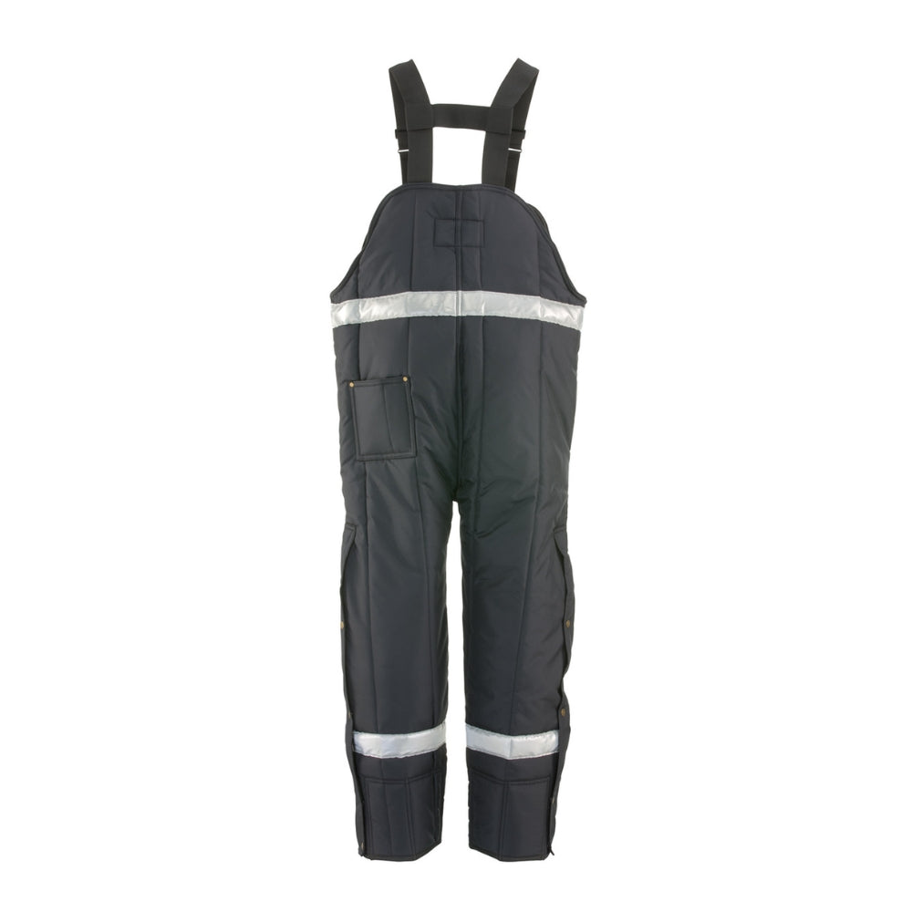 RefrigiWear Iron-Tuff® Enhanced Visibility Bib Overalls | All Security Equipment