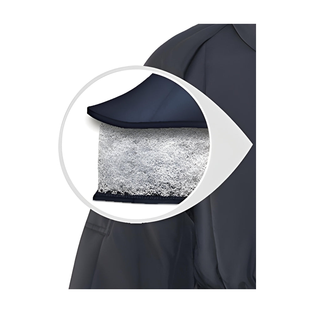 RefrigiWear Iron-Tuff® Enhanced Visibility Bib Overalls | All Security Equipment