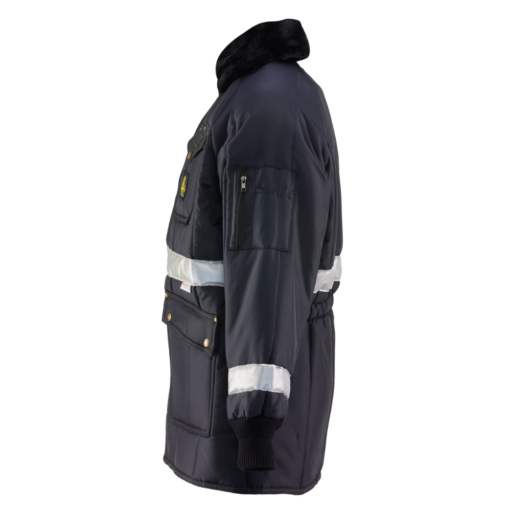 RefrigiWear Iron-Tuff® Enhanced Visibility Siberian™ | All Security Equipment