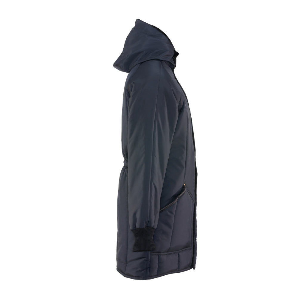 RefrigiWear Iron-Tuff® Ice Parka (Navy) | All Security Equipment