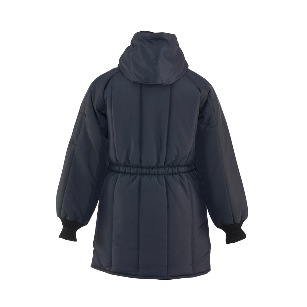 RefrigiWear Iron-Tuff® Ice Parka (Navy) | All Security Equipment