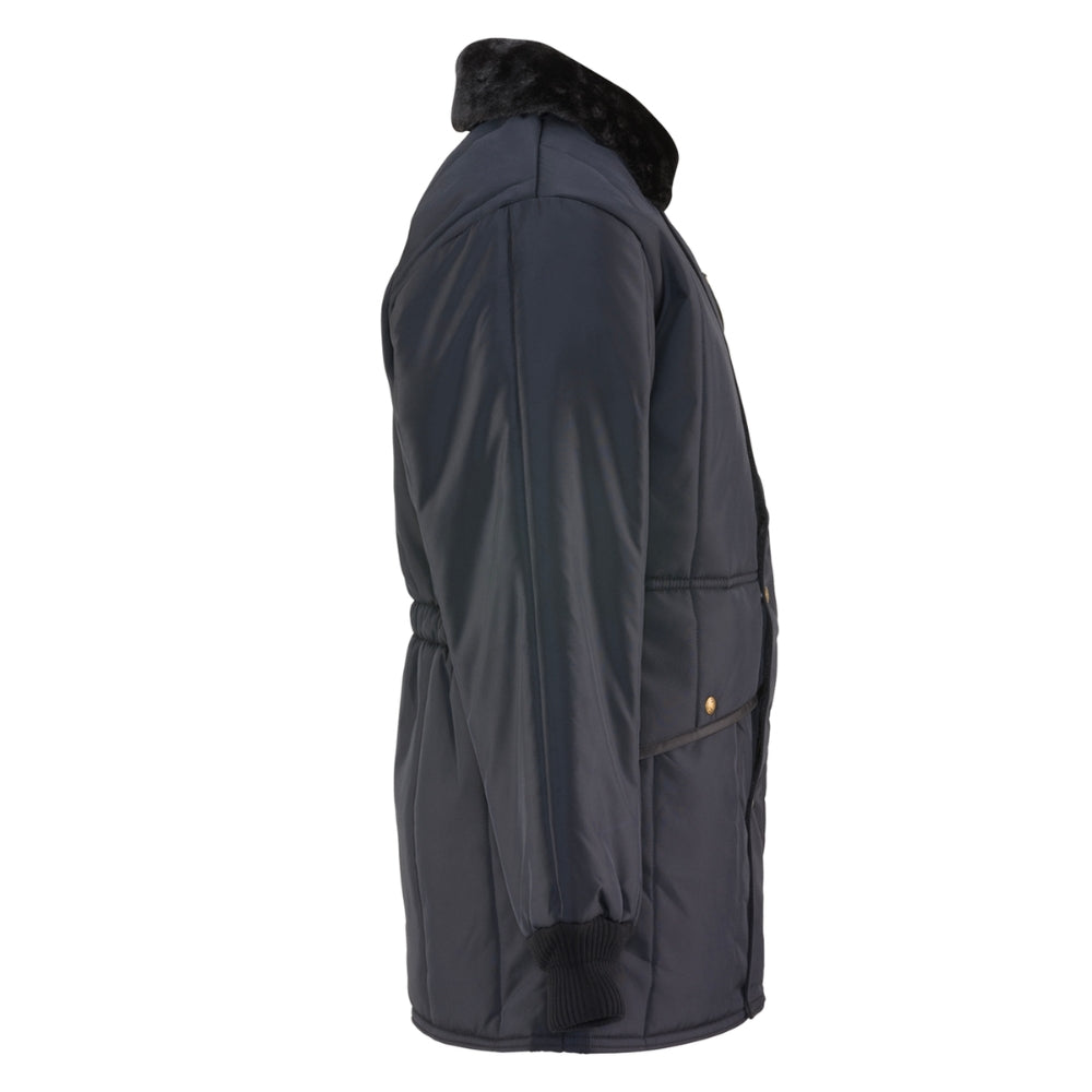 RefrigiWear Iron-Tuff® Jackoat™ (Navy) | All Security Equipment