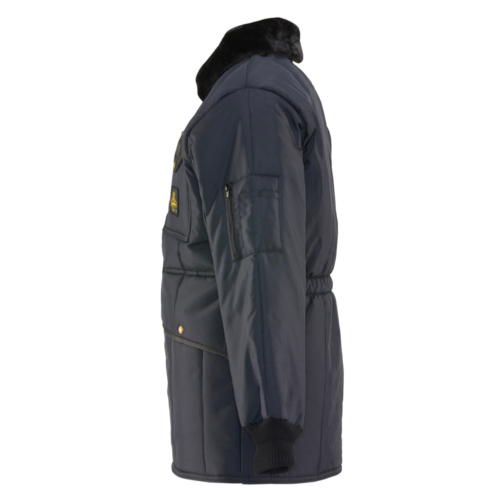 RefrigiWear Iron-Tuff® Jackoat™ (Navy) | All Security Equipment