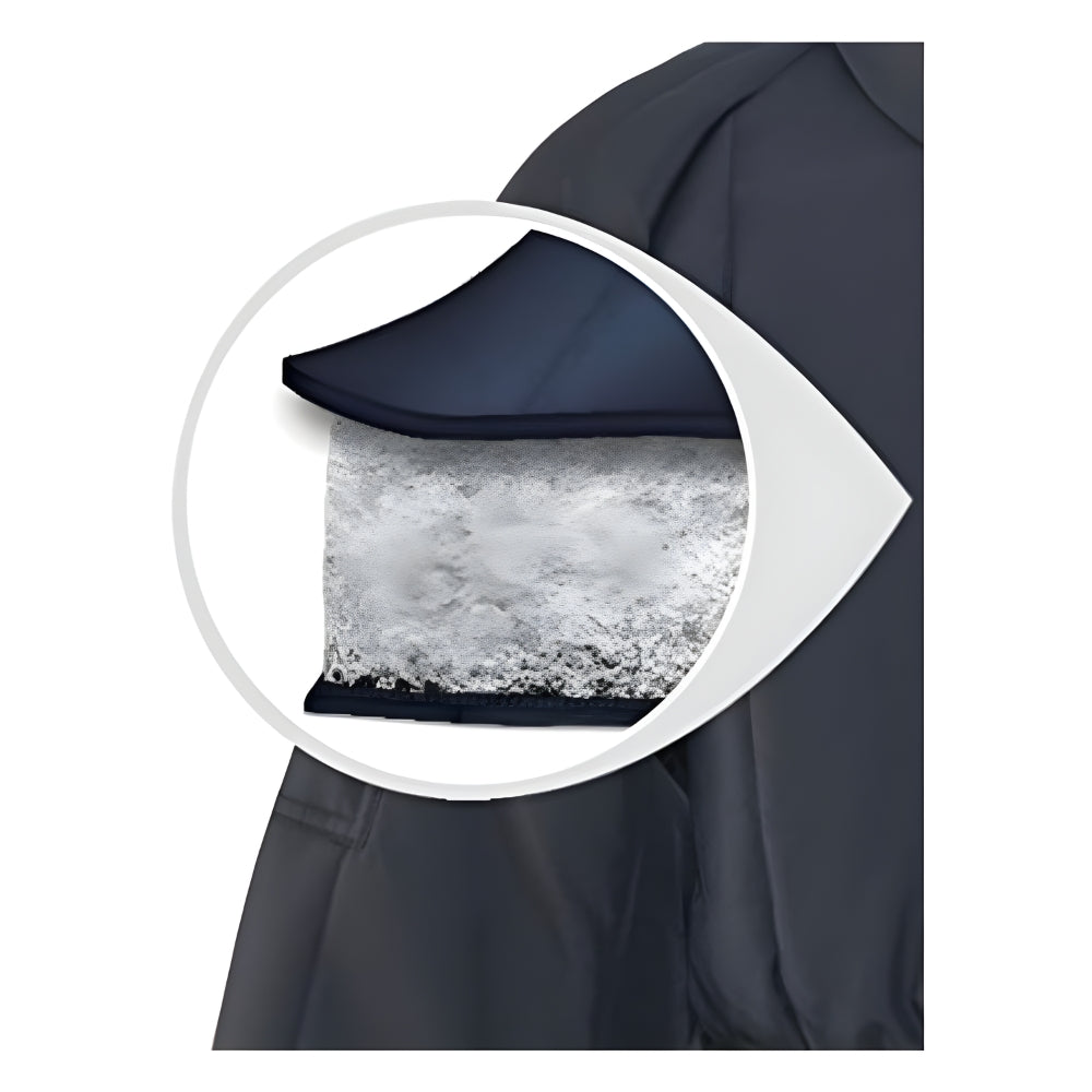 RefrigiWear Iron-Tuff® Jackoat™ (Navy) | All Security Equipment