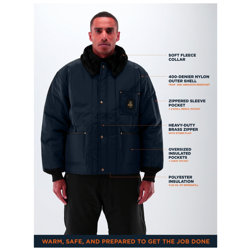 RefrigiWear Iron-Tuff® Polar | All Security Equipment