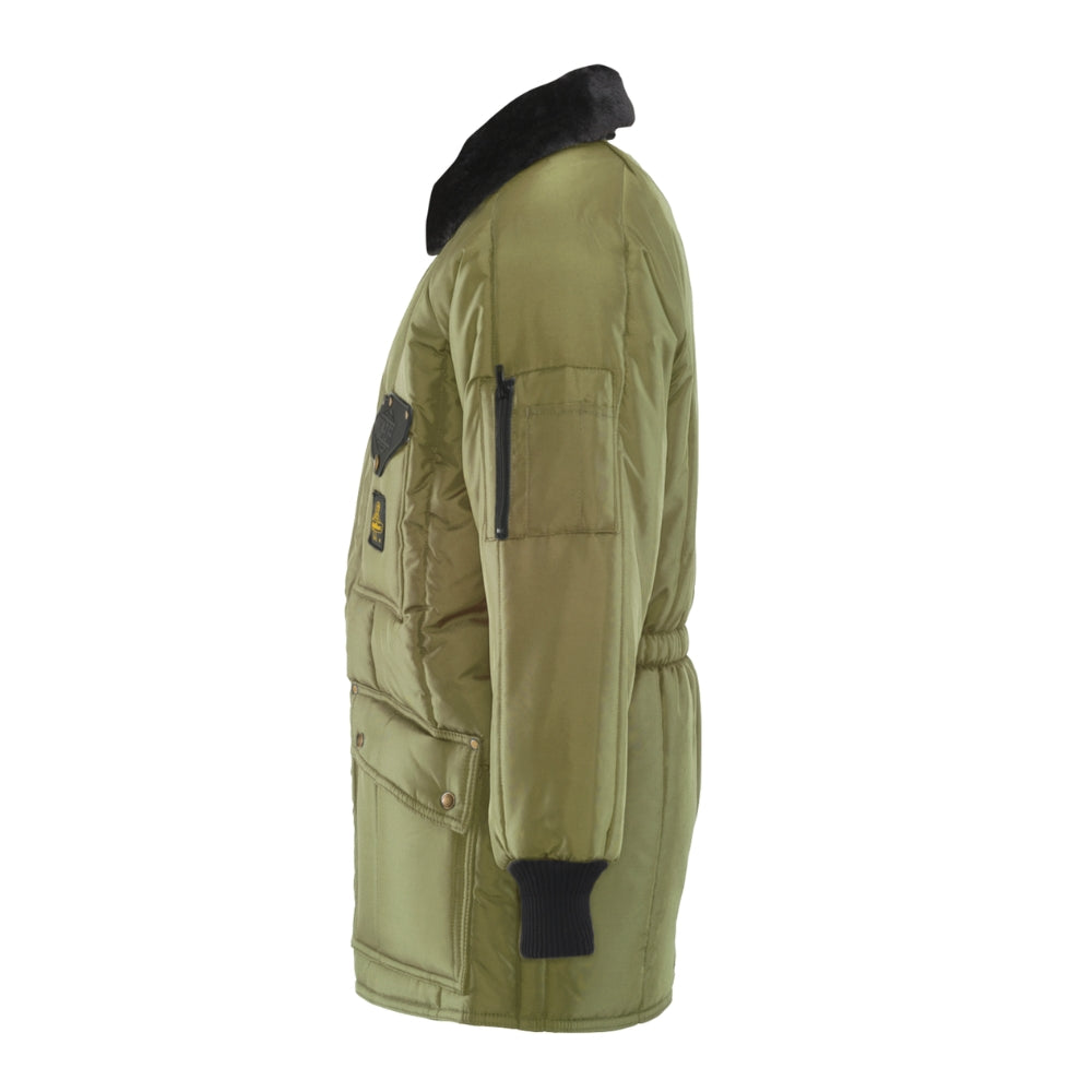 RefrigiWear Iron-Tuff® Siberian™(Sage) | All Security Equipment