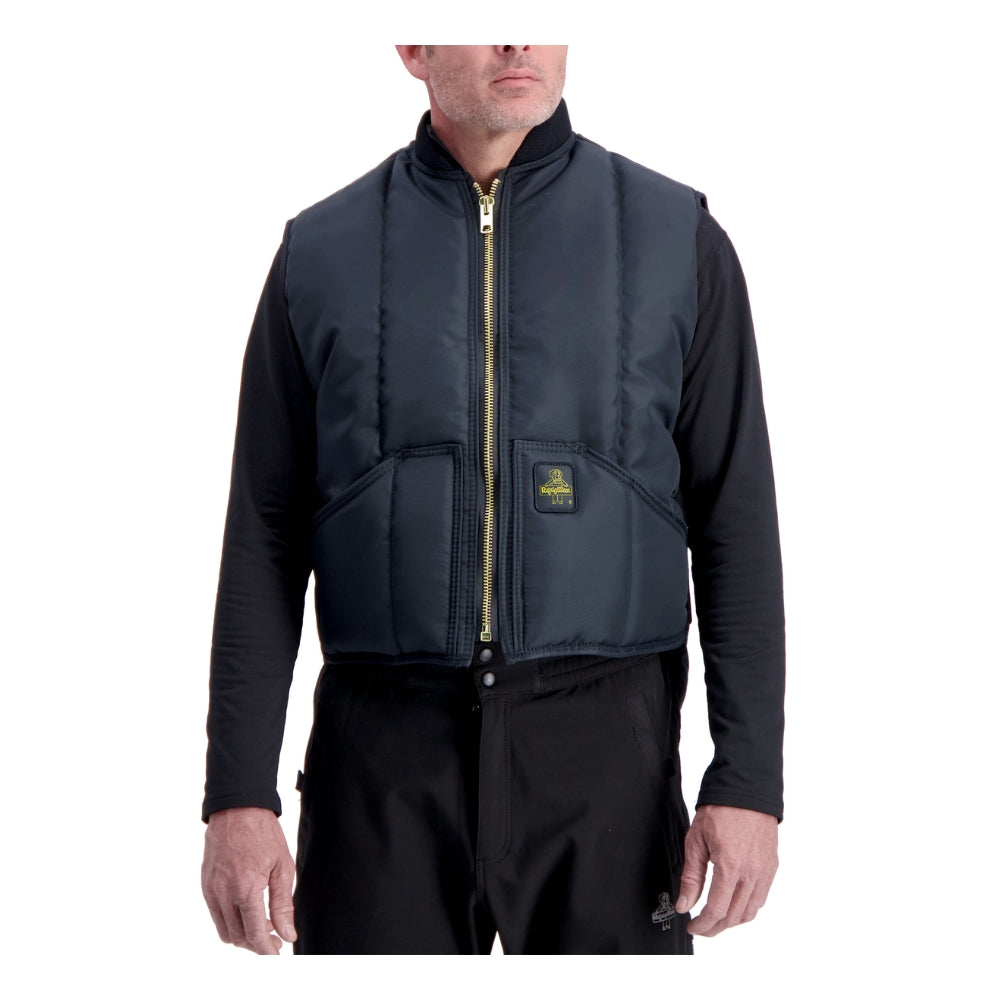 RefrigiWear Iron-Tuff® Vest (Navy) | All Security Equipment