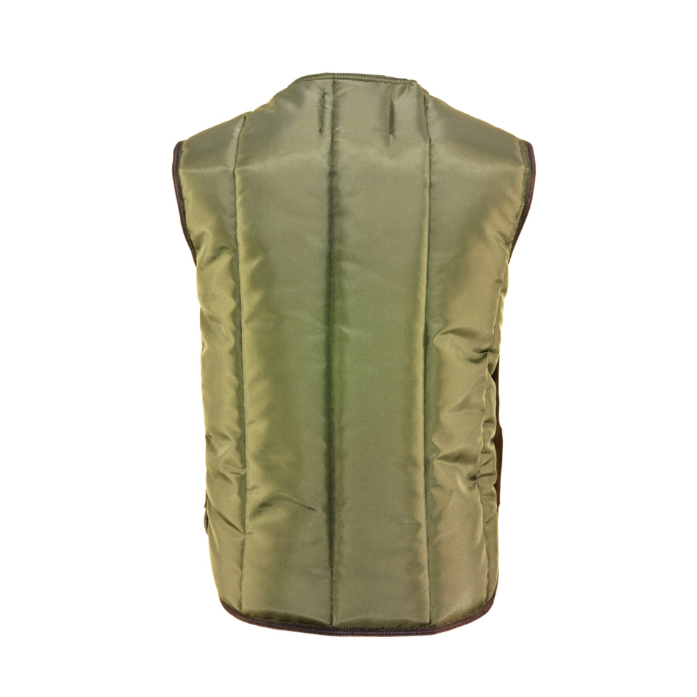 RefrigiWear Iron-Tuff® Vest (Sage) | All Security Equipment