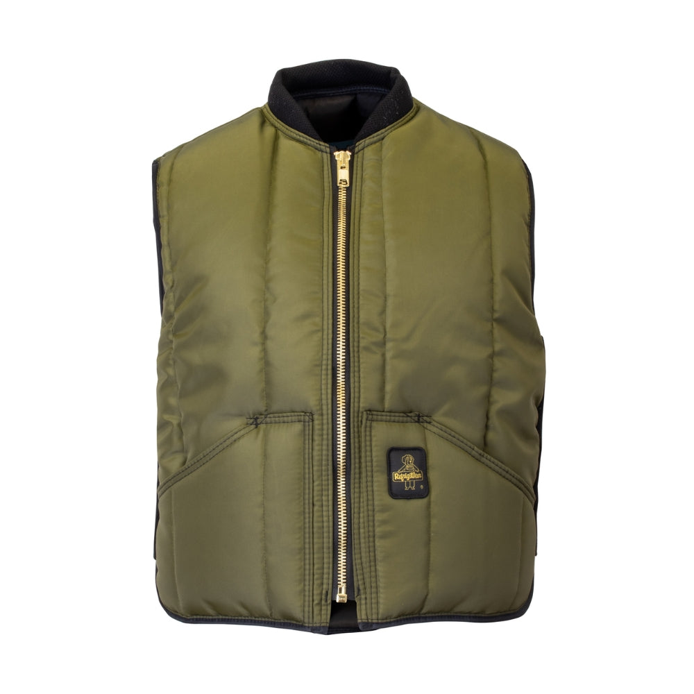 RefrigiWear Iron-Tuff® Vest (Sage) | All Security Equipment