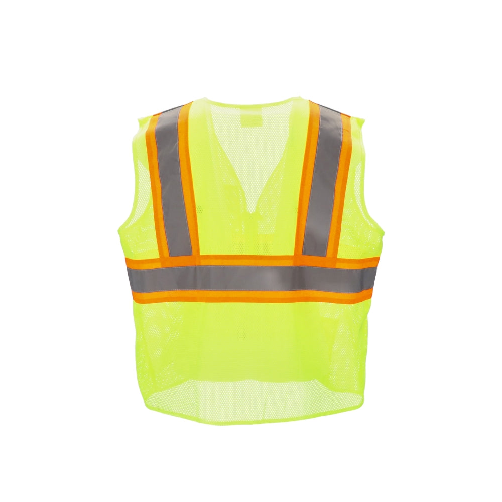 RefrigiWear Lime Safety Vest | All Security Equipment